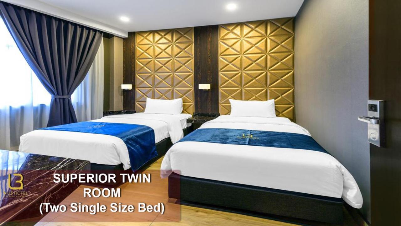 U3 Hotel Subang Jaya Exterior foto